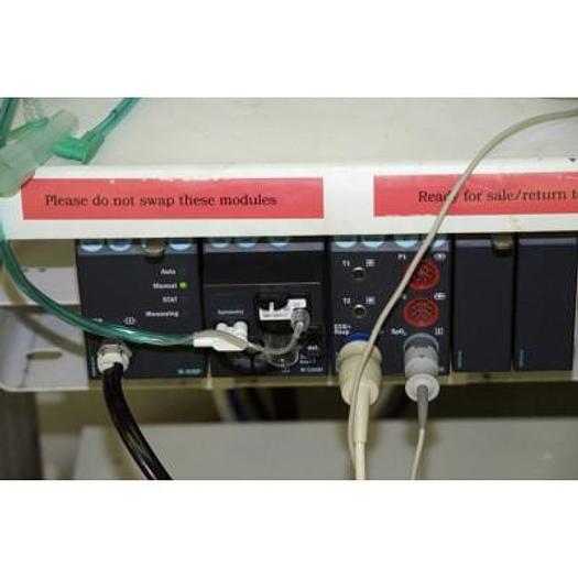 Used DATEX ANESTHESIA VENTILATOR