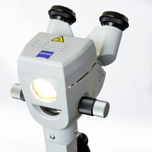 Used COLPOSCOPE KARL ZEISS MODELE E ON STAND (2014)