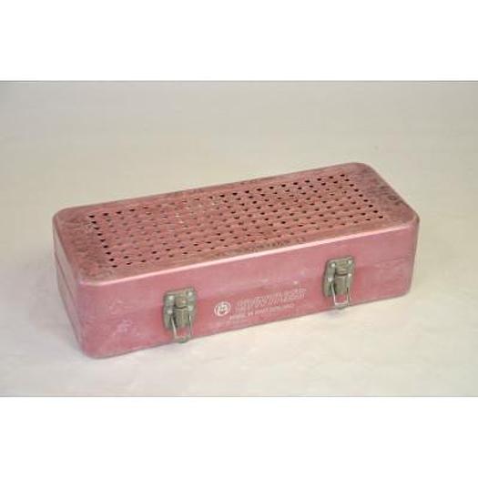 Used ORTHOPEDIC BOX WITH SCREW SET