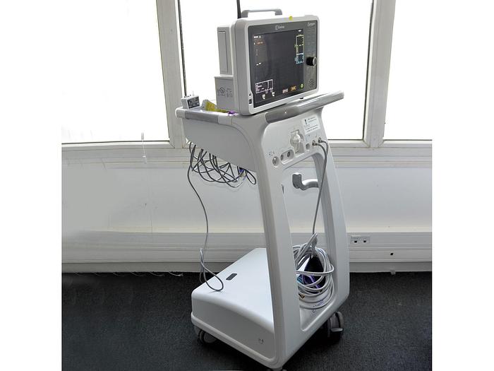 Used INVIVO EXPRESSION MONITOR FOR MRI