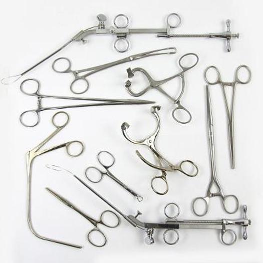 Used TONSIL VEGETATION BOX