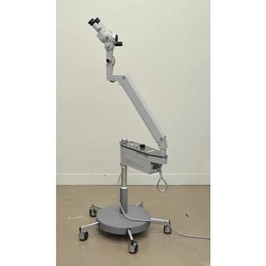 Used CARL ZEISS OPMI-99 ORAL MICROSCOPE