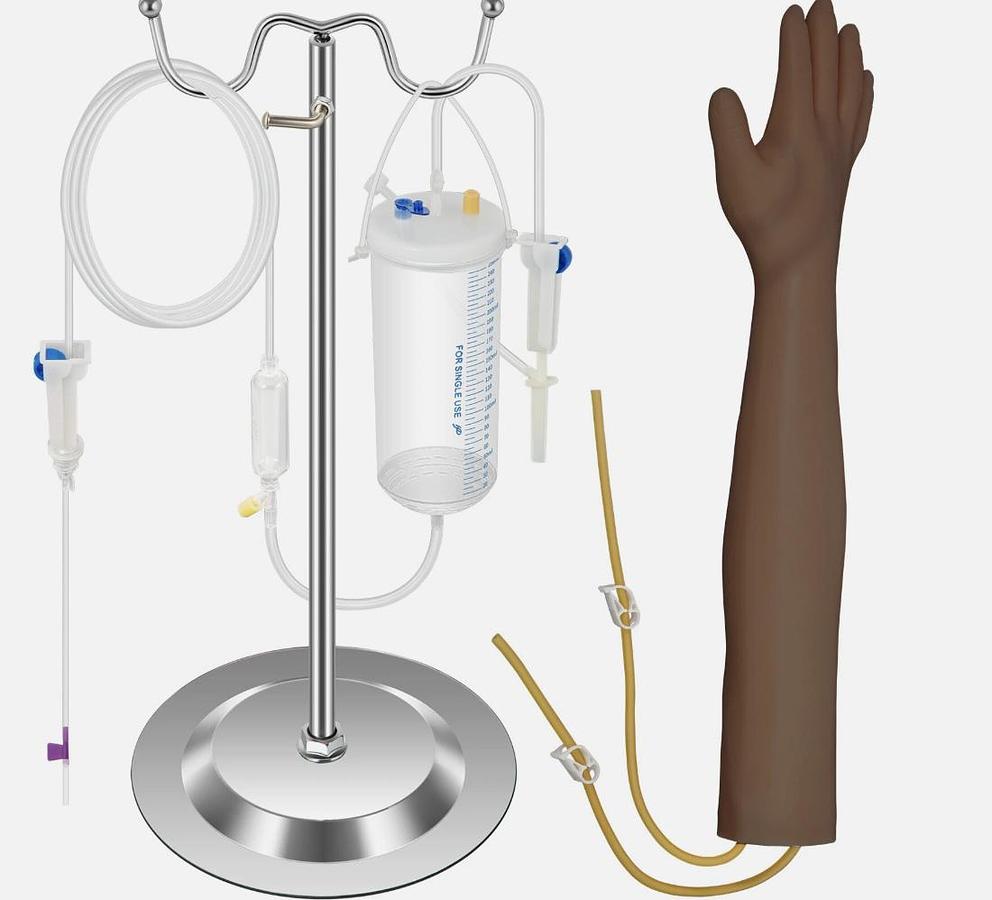 Kit de Bras de Pratique Intraveineuse