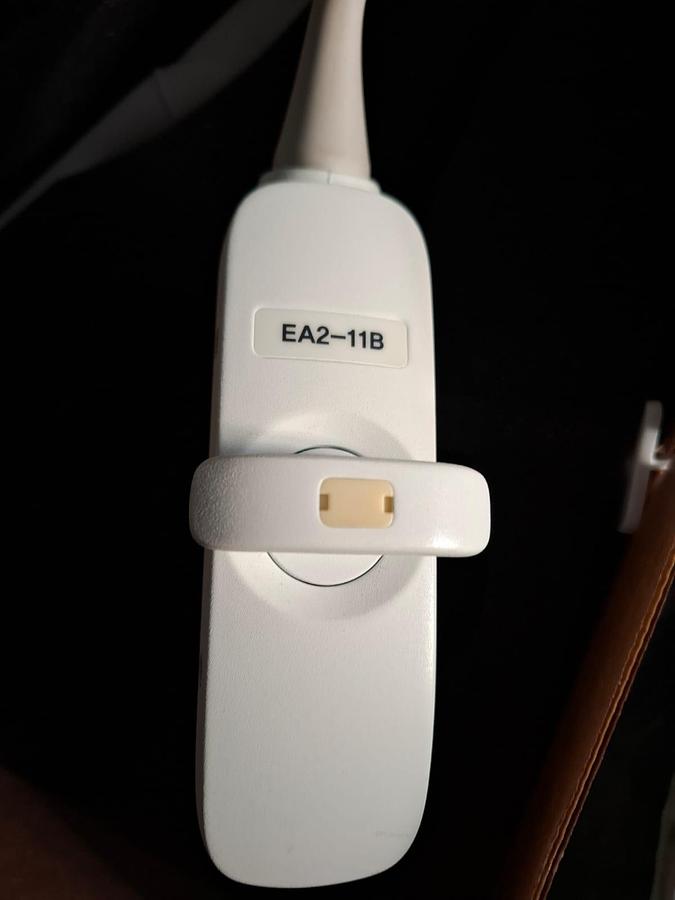 D'occasion ECHOGRAPHE SAMSUNG WS80A AVEC SONDES VOLUMIQUE ABDOMINALE ET ENDOVAGINALE