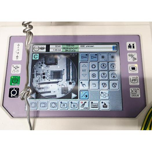 Used GLOSS AMPLIFIER GE OEC Fluorostar 7900 COMPACT 2