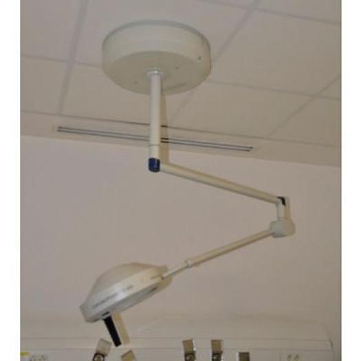 Used BERCHTOLD CHROMOPHARE B 300 EMERGENCY/BLOCK LIGHTING, SEPTIC ROOM