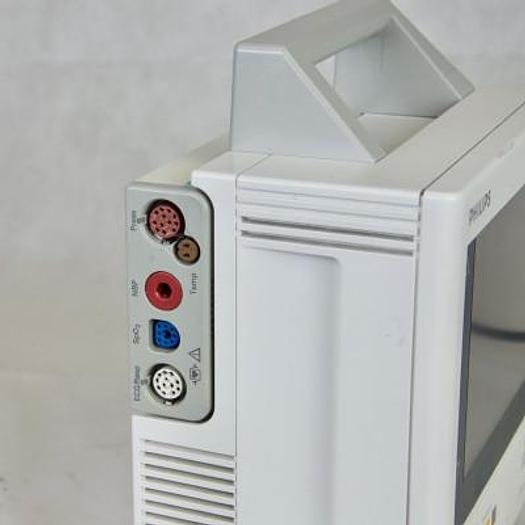 Used PHILIPS M3 MULTIPARAMETER MONITOR