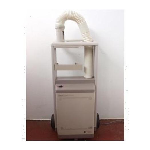 Used PATIENT HEATER ON INTEGRATED CART