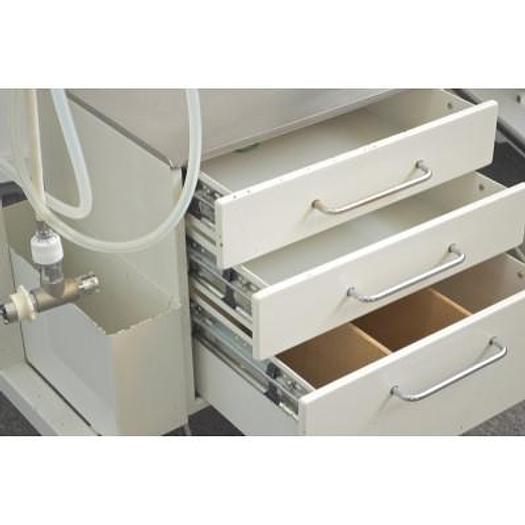 Used DRAGER SA1 ANESTHESIA VENTILATOR WITH CLOSED-CIRCUIT OPERATION