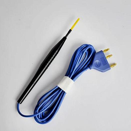 30-TIMES REUSABLE, HAND-OPERATED ELECTROSURGICAL HANDLE