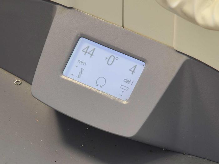 Used GE SENOCLAIRE 3D MAMMOGRAPH GENERAL ELECTRIC SENOCLAIRE mammograph (2011) with 3D TOMOSYNTHESE upgrade (2015) AND DETECTOR (changed in 2018).