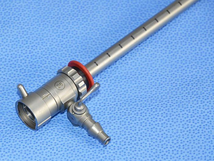 Used KARL STORZ NEPHROSCOPE SET Ø 26