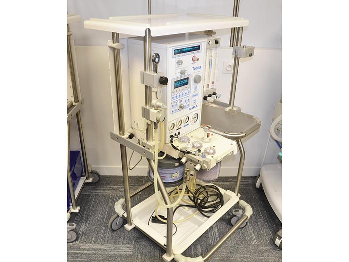 D'occasion RESPIRATEUR D'ANESTHÉSIE TEAMA CLARYS 2000