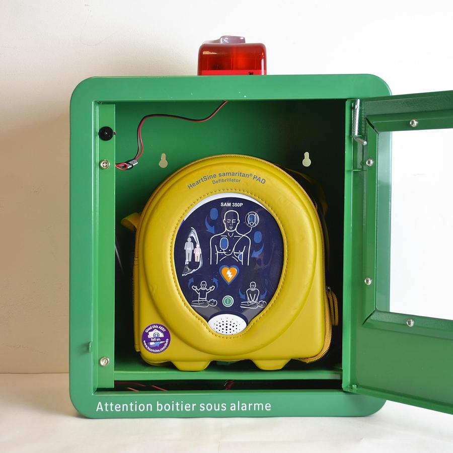 D'occasion HEARTSINE SAMARITAN PAD 350P DEFIBRILLATOR