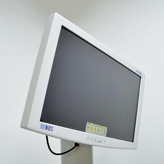 KARL STORZ CART WITH NDS RADIANCE MONITOR