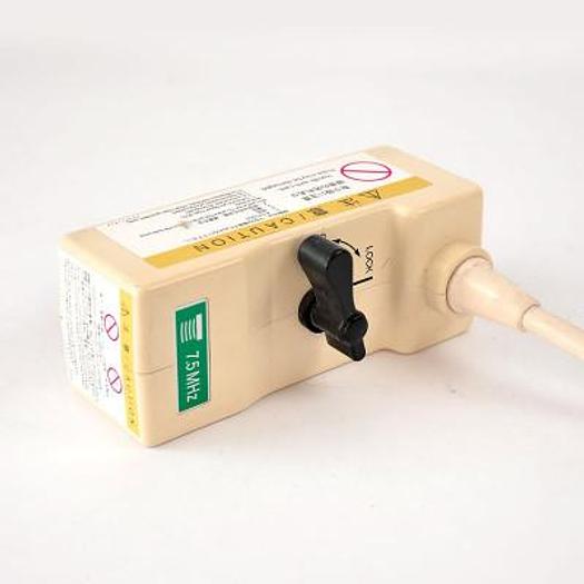 Used HITACHI EUP-L33 7.5MHZ LINEAR PROBE