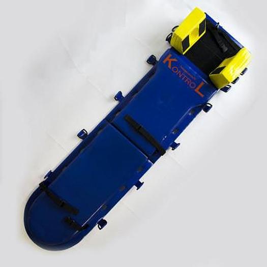 Used DYNAMED KONTROL PORTABLE PEDIATRIC IMMOBILIZER