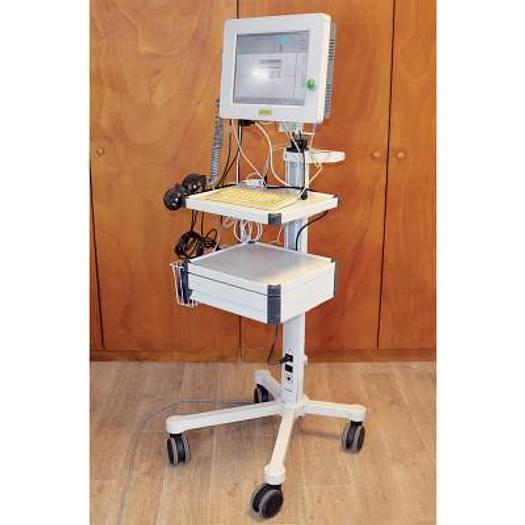 Used NEOVENTA STAN 31 GEMELLAR TOCOCARDIOGRAPH WITH TOCO PROBE AND 2 FETAL PROBES, MATERNAL MONITORING (PNI, SPO2)