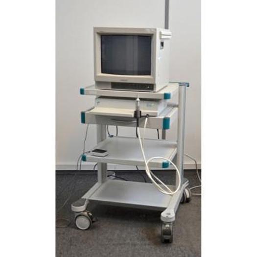 Used VIDEO OTOSCOPE ALINA ON CABINET WITH SONY 15" SCREEN