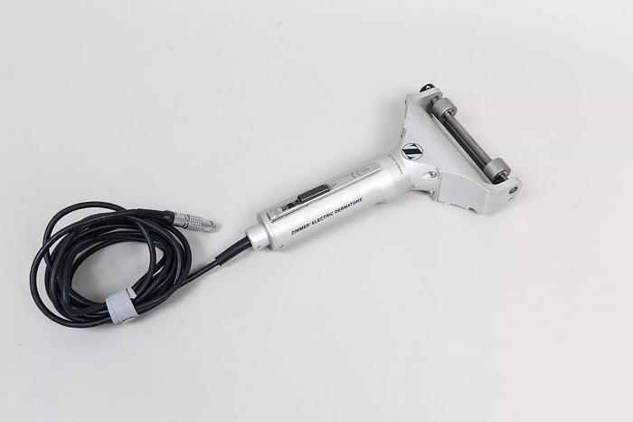 D'occasion ZIMMER ELECTRIC DERMATOME