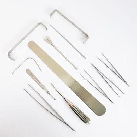 Used GENERAL SURGERY BOX INS064