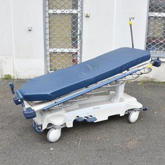 Used STRYKER TRANSPORT CART