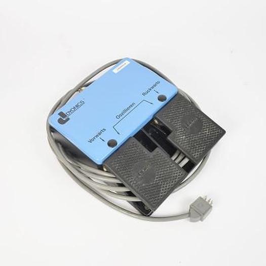 DYONICS PS3500EP ARTHROSCOPY SHAVER WITH HANDPIECE AND FOOT PEDAL