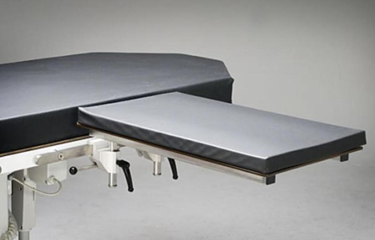 TABLETTE MAIN ET BRAS POUR TABLE D'OPERATION