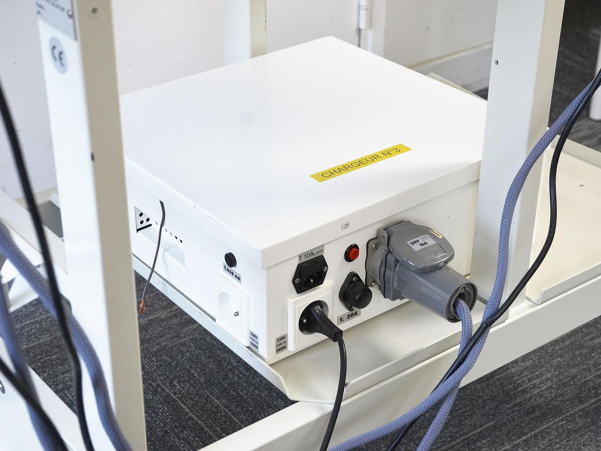 D'occasion MEDIPREMA TRANSPORT INCUBATOR