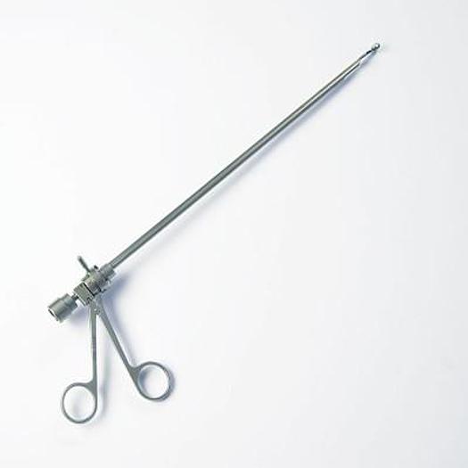 CYSTO-URET OPTICAL FORCEPS, D. 4 MM, BIOPSY, STRAIGHT JAWS