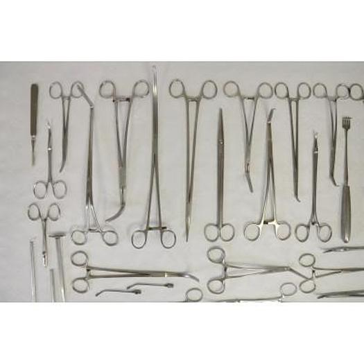Used VASCULAR SURGERY BOX