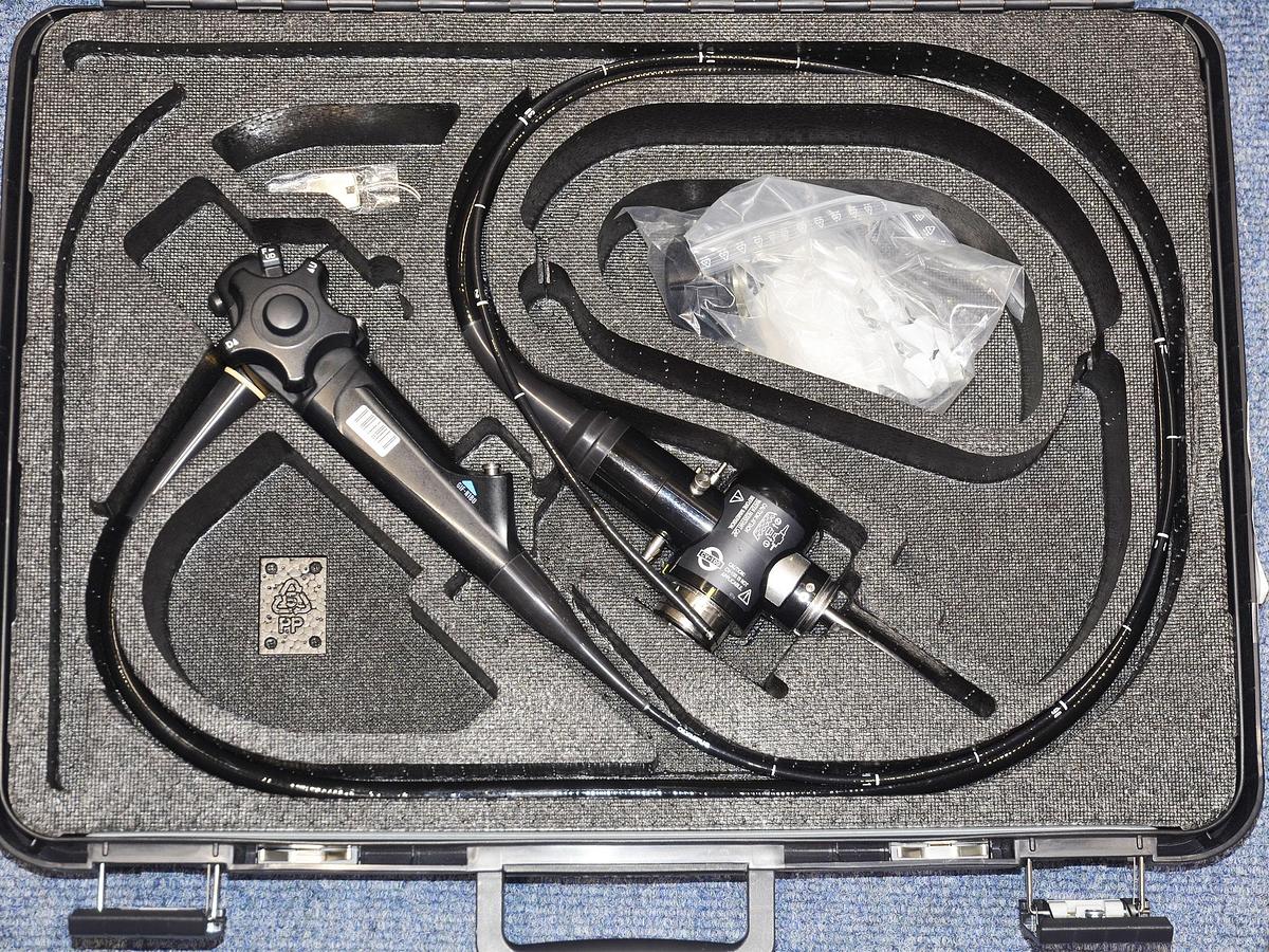 D'occasion VIDEO GASTROSCOPE PAR VOIE NASALE OLYMPUS GIF-N180
