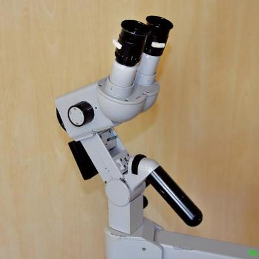 Used COLPOSCOPE KARL ZEISS KSK 150 FC