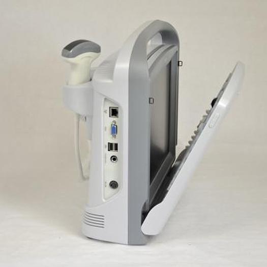 CHISON ECO1 PORTABLE ULTRASOUND WITH ABDOMINAL PROBE