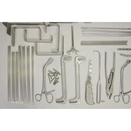 Used ORTHOPEDIC BOX /4