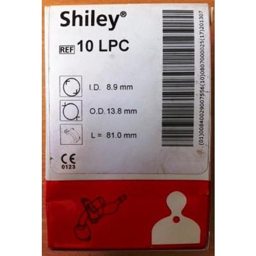 LOW-PRESSURE BALLOON TRACHEOTOMY CANNULA 10 LPC