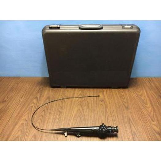 Used FLEXIBLE URETEROSCOPE (UROLOGY) OLYMPUS URF P5