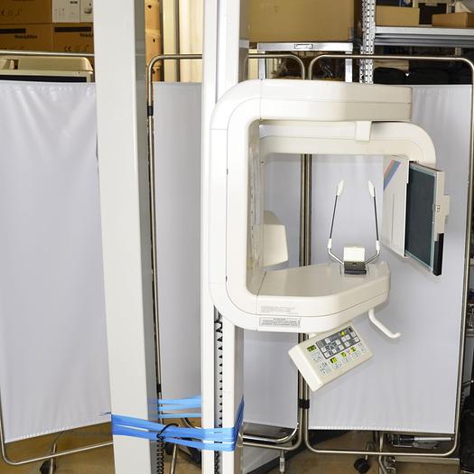 D'occasion PANORAMIQUE DENTAIRE PROLINE PM2002 CC, NUMÉRISEUR PROFECT FUJIFILM