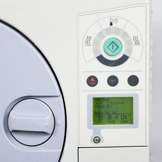 BENCHTOP AUTOCLAVE 23 L CLASS B ESCHMANN LITTLE SISTER 225B