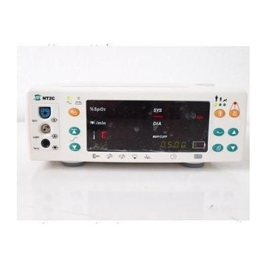 Used NEW TECH NT2C PORTABLE SURVEILLANCE MONITOR