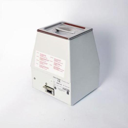 Used ULTRASONIC TANK WITH STERILIZATION LID COLE PARMER