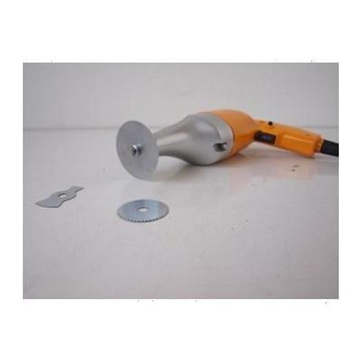 Used PLASTER SAW TOVAMED Q1001 AV VALISE