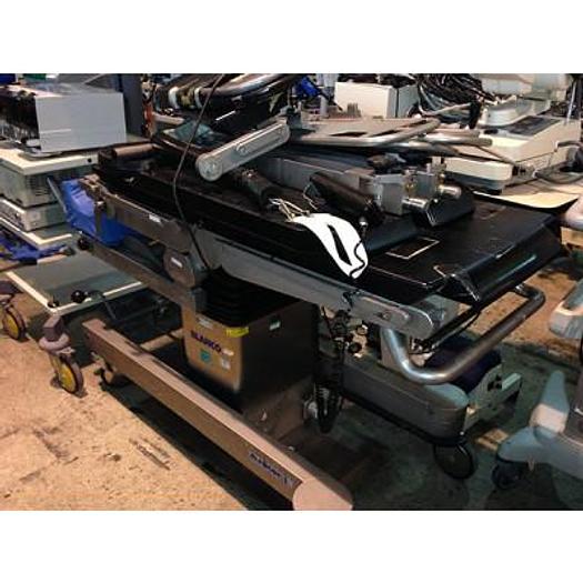 Used BLANCO TRUMPF MULTIDISCIPLINARY ELECTRIC OPERATING TABLE MODEL SATURN