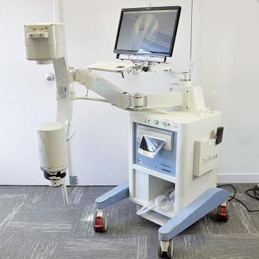 Used FMCONTROL XISCAN 4400 SMALL FRAGMENT IMAGE INTENSIFIER