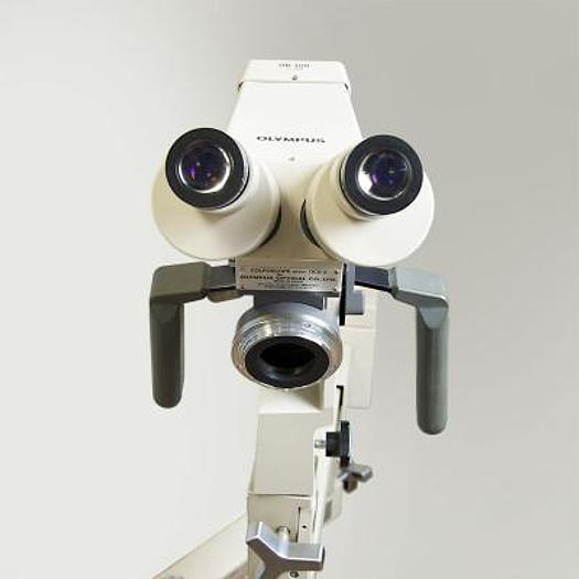 Used COLPOSCOPE OLYMPUS OCS-3