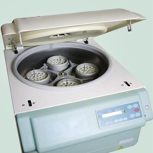 Used ROTANTA 460 STANDARD CENTRIFUGE BRAND HETTICH