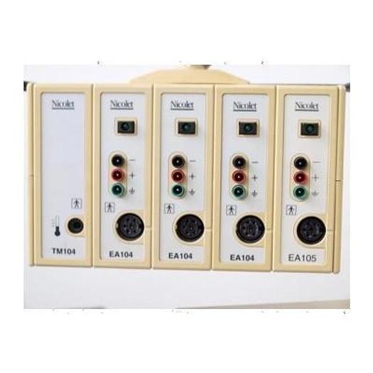 Used E.M.G NICOLET VIKING 4