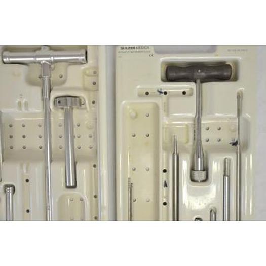 Used SULZER BRAND ANCILLARY SET