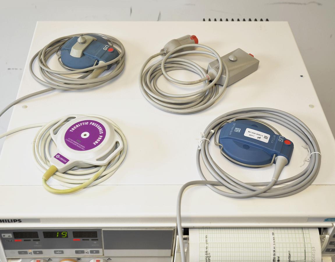 D'occasion PHILIPS 50XM M1350B CARDIOTOCOGRAPHER