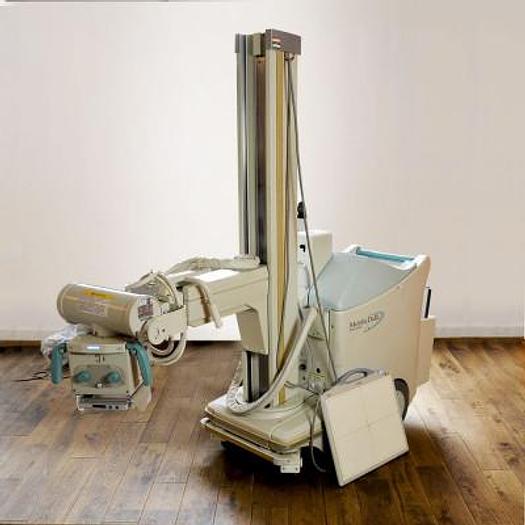 Used SHIMADZU MOBILE DART EVOLUTION DIGITAL RADIO WITH SENSOR